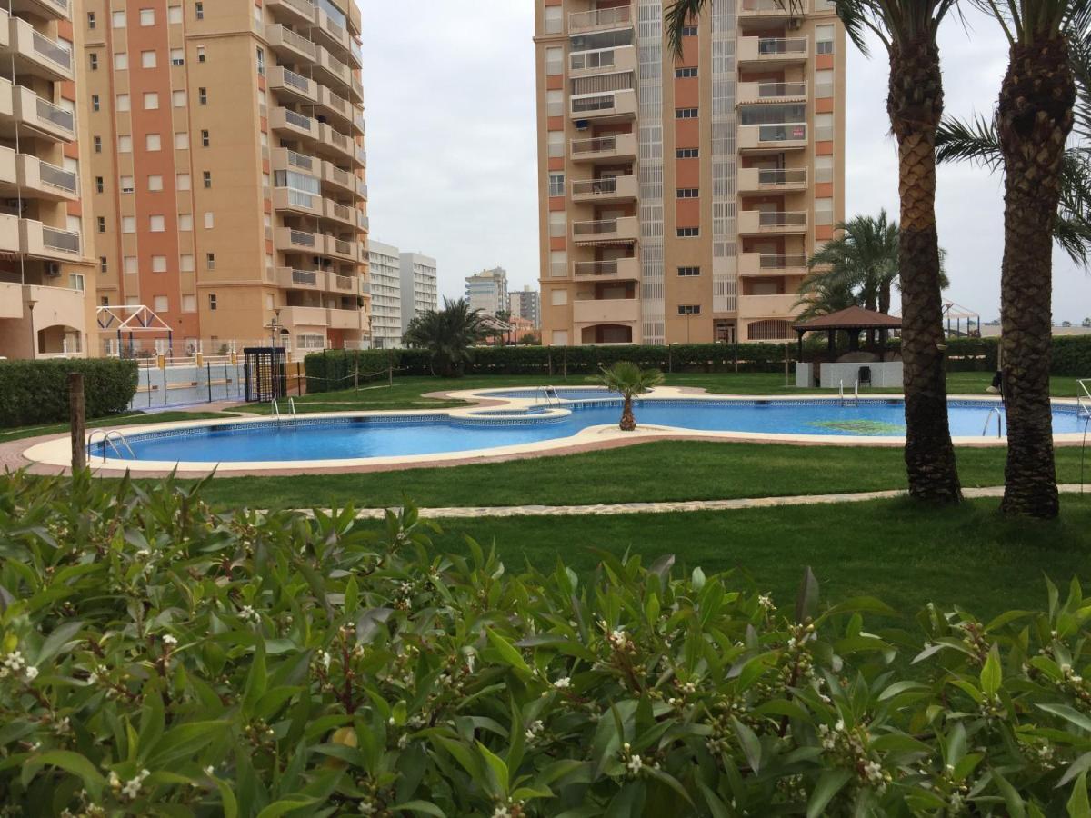 Turismar-Puerto Mar I Y II Apartment San Blas  ภายนอก รูปภาพ
