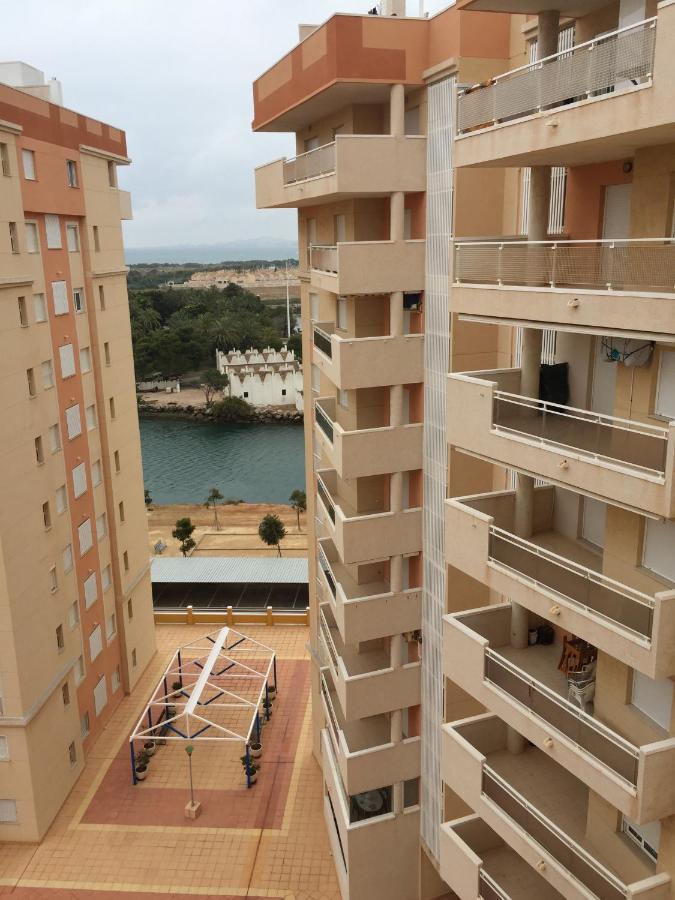 Turismar-Puerto Mar I Y II Apartment San Blas  ภายนอก รูปภาพ