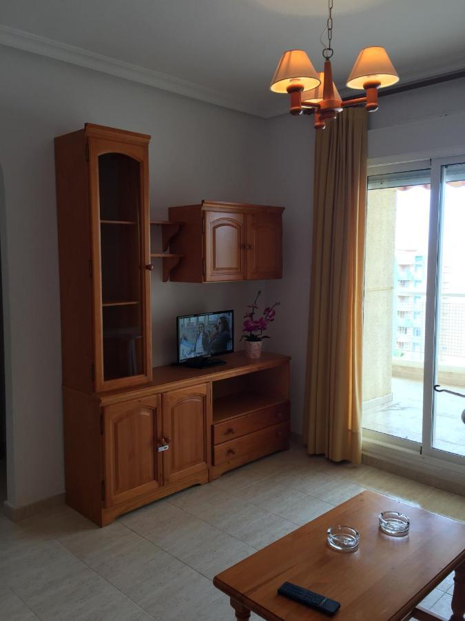 Turismar-Puerto Mar I Y II Apartment San Blas  ภายนอก รูปภาพ