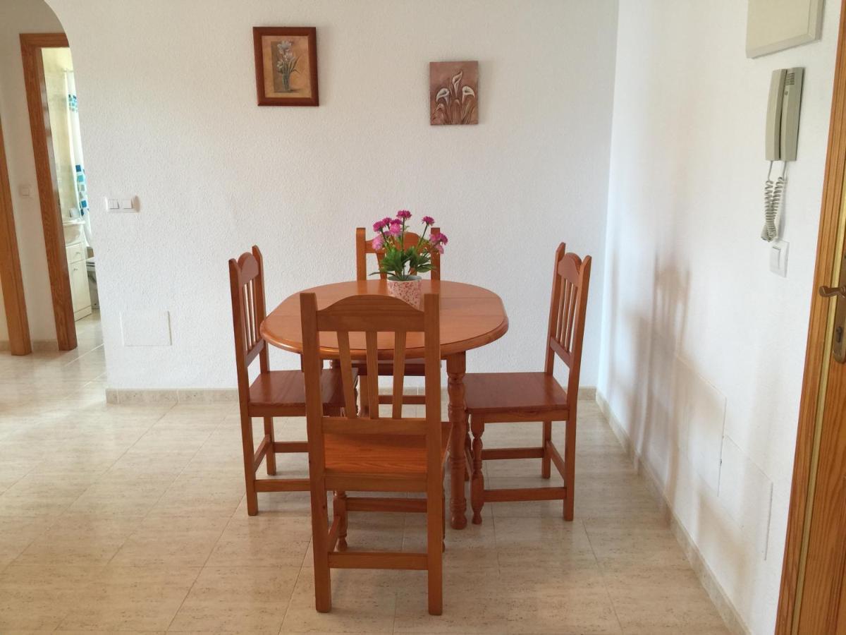 Turismar-Puerto Mar I Y II Apartment San Blas  ภายนอก รูปภาพ